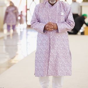 Men's Indian Formal SHERWANI XXL